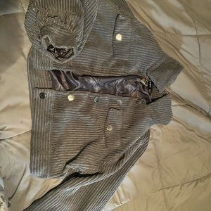 SHEIN crop jacket XL/12